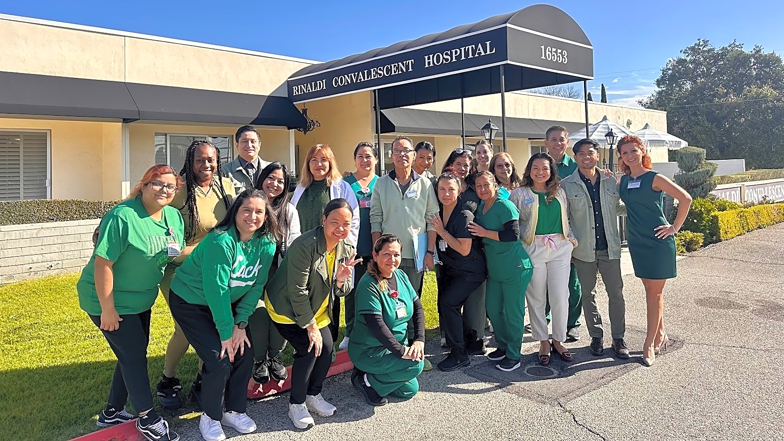 Rinaldi Convalescent Hospital photo