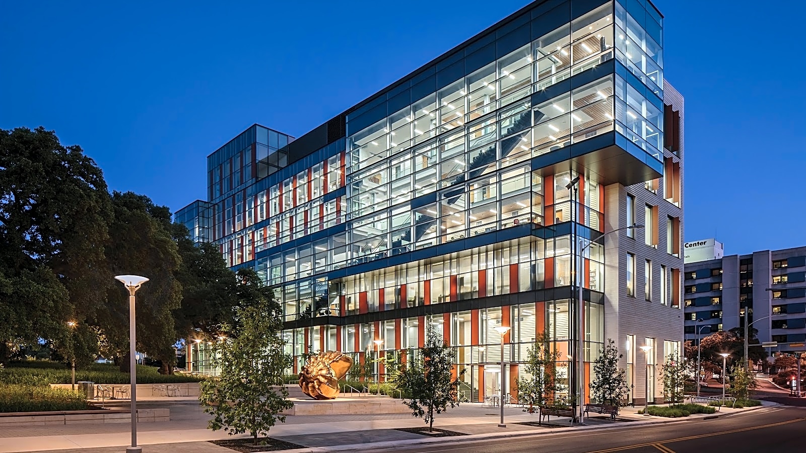Dell Medical School workplace