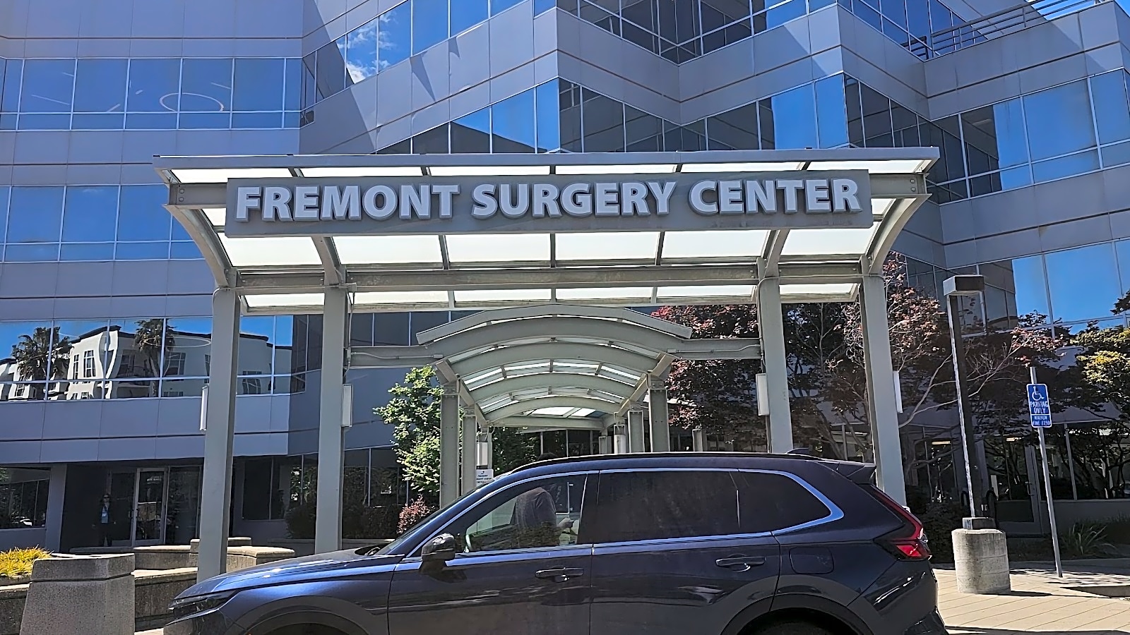 Fremont Surgery Center workplace