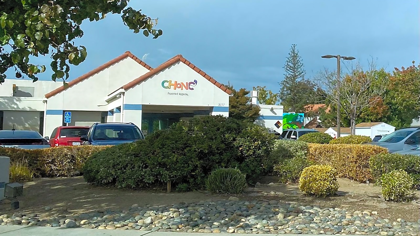 Children's Health of Northern CA workplace