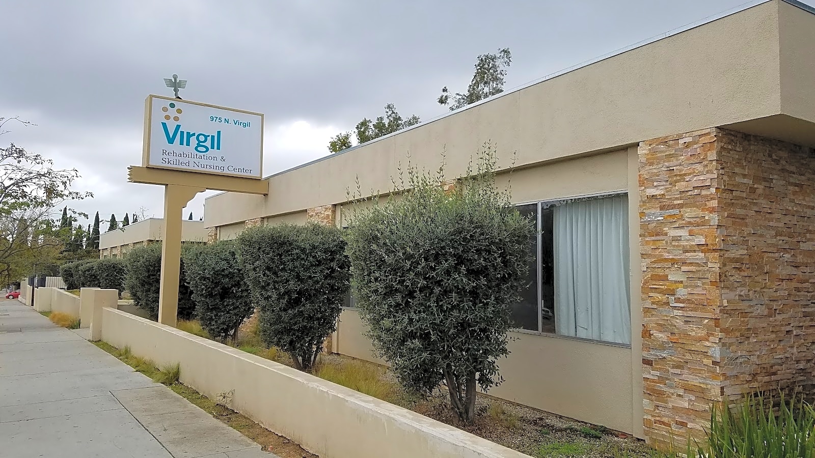 Virgil Rehabilitation and Skilled Nursing Center workplace
