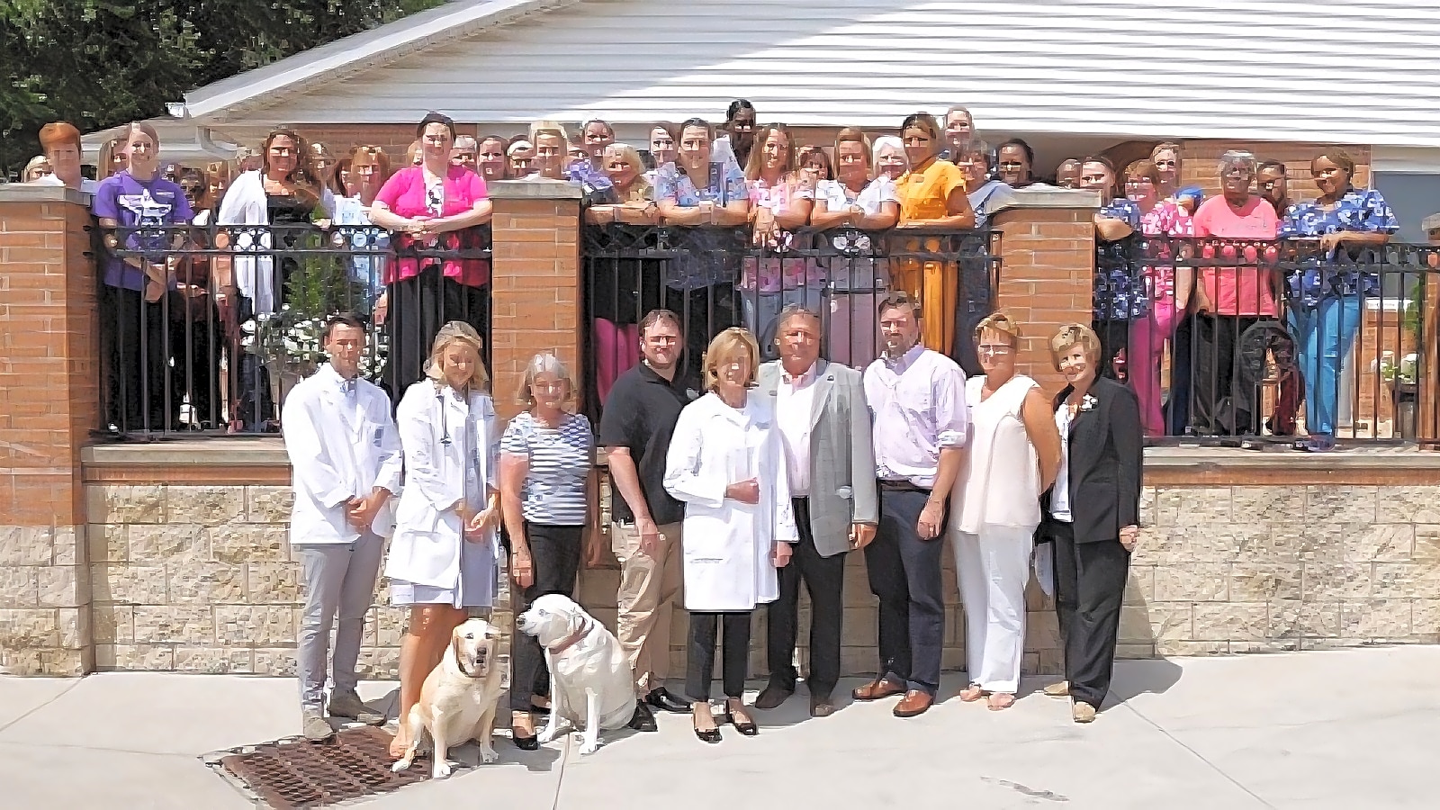 Bethany Health & Rehabilitation Center workplace