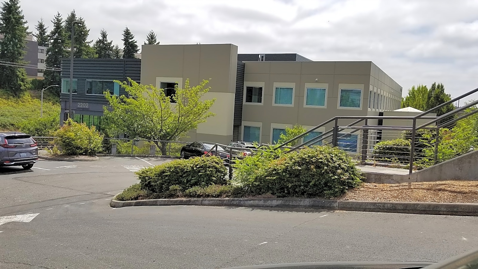 Washington Gastroenterology workplace