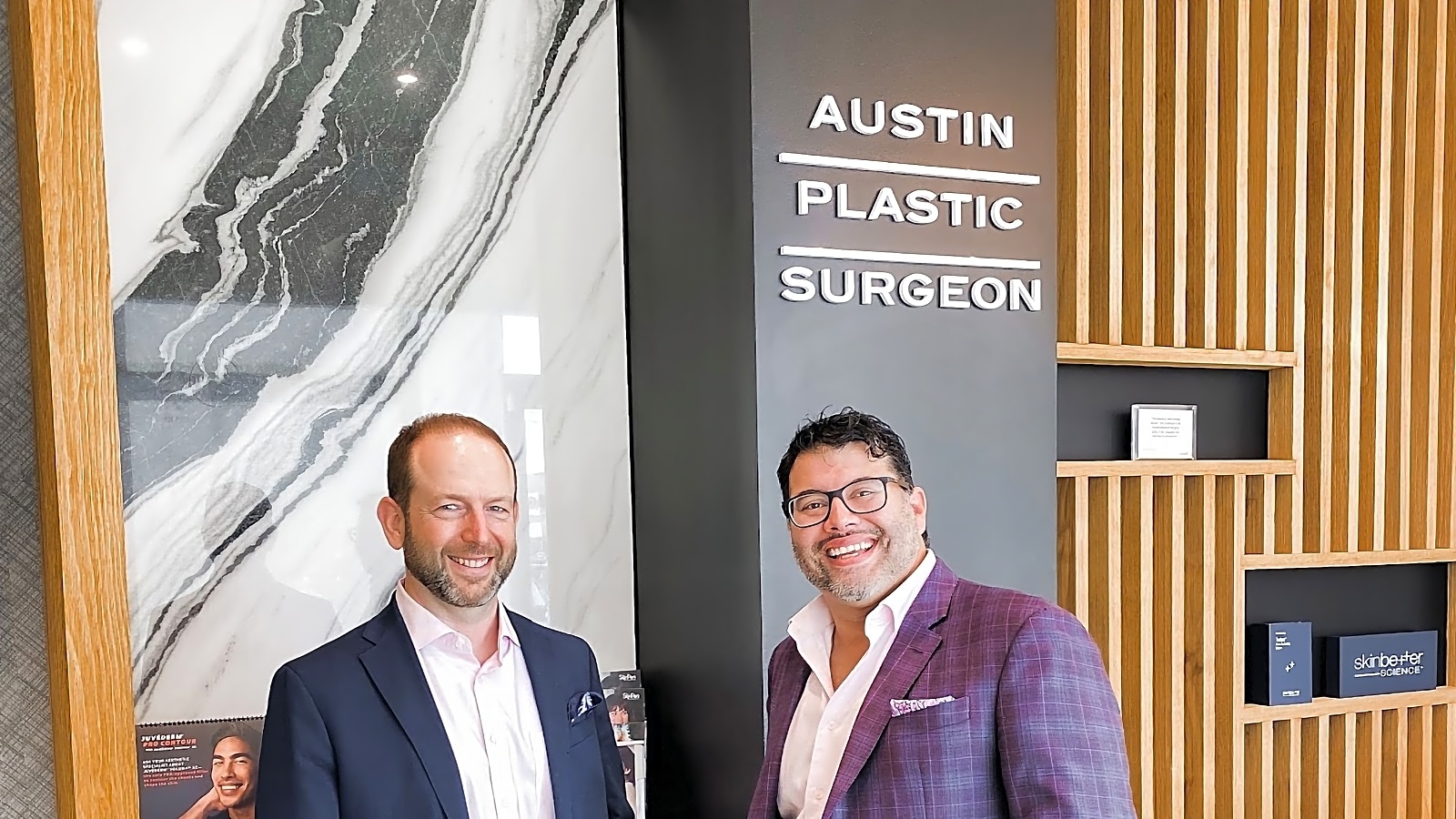 Austin Plastic Surgeon workplace