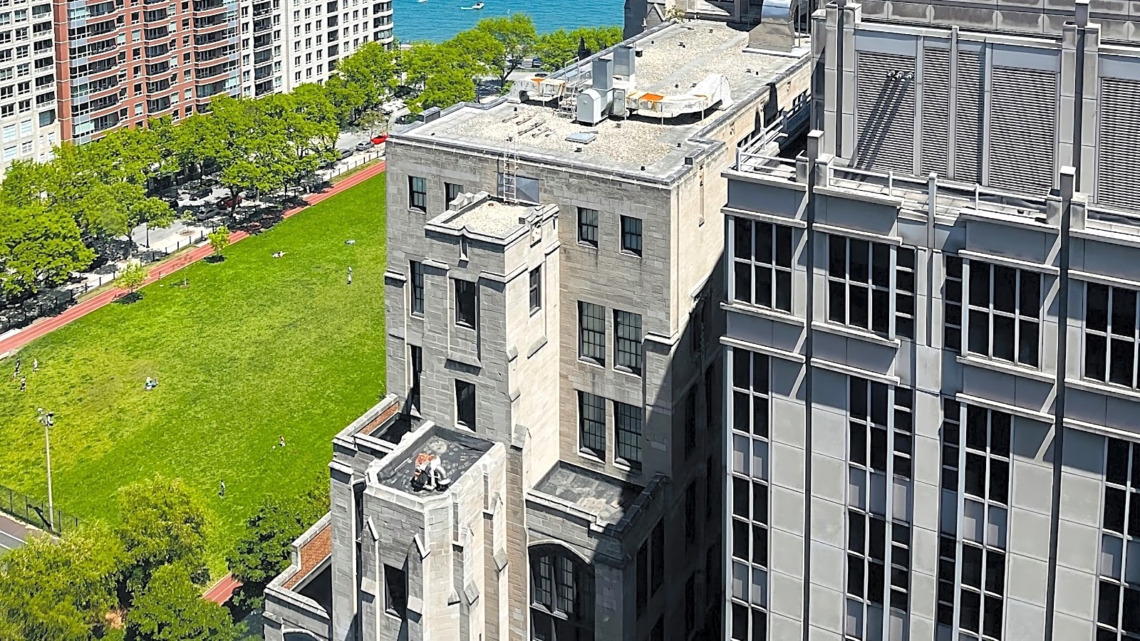 Northwestern Memorial Healthcare workplace