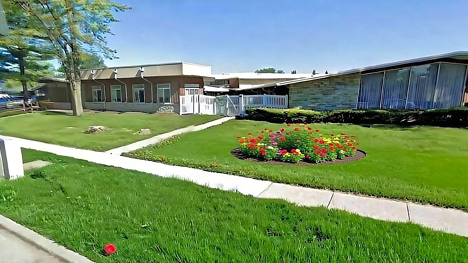Bayshore Nursing & Rehab workplace
