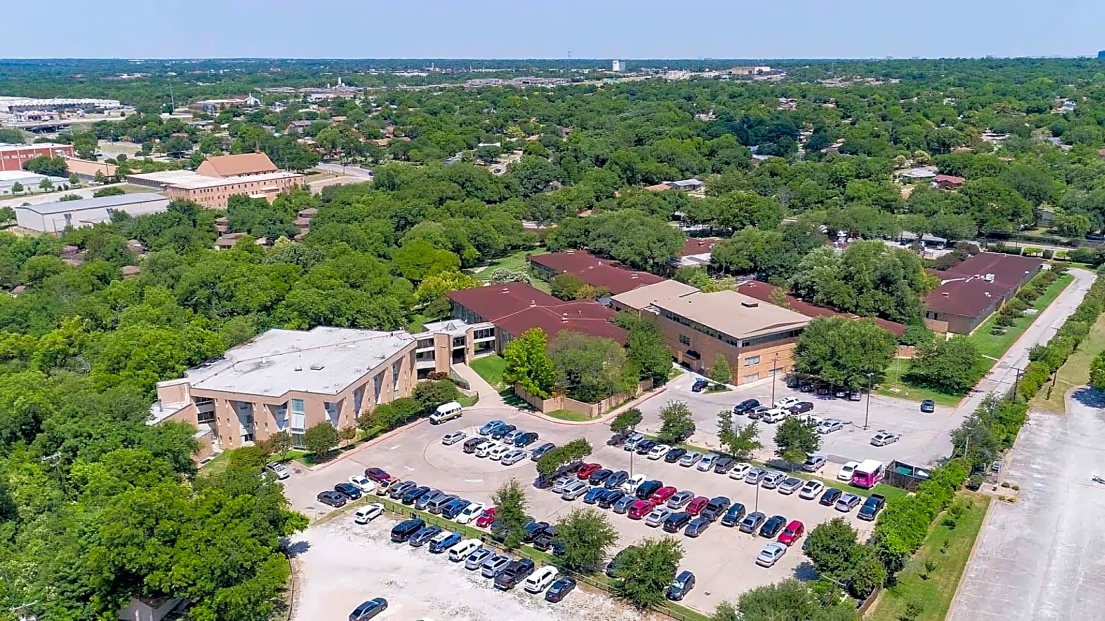 The Villages of Dallas workplace