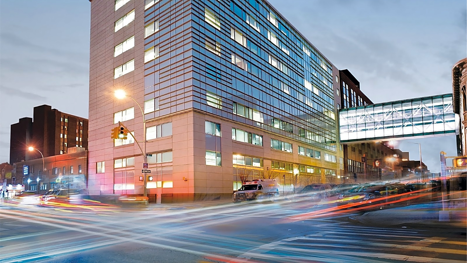 Maimonides Health workplace