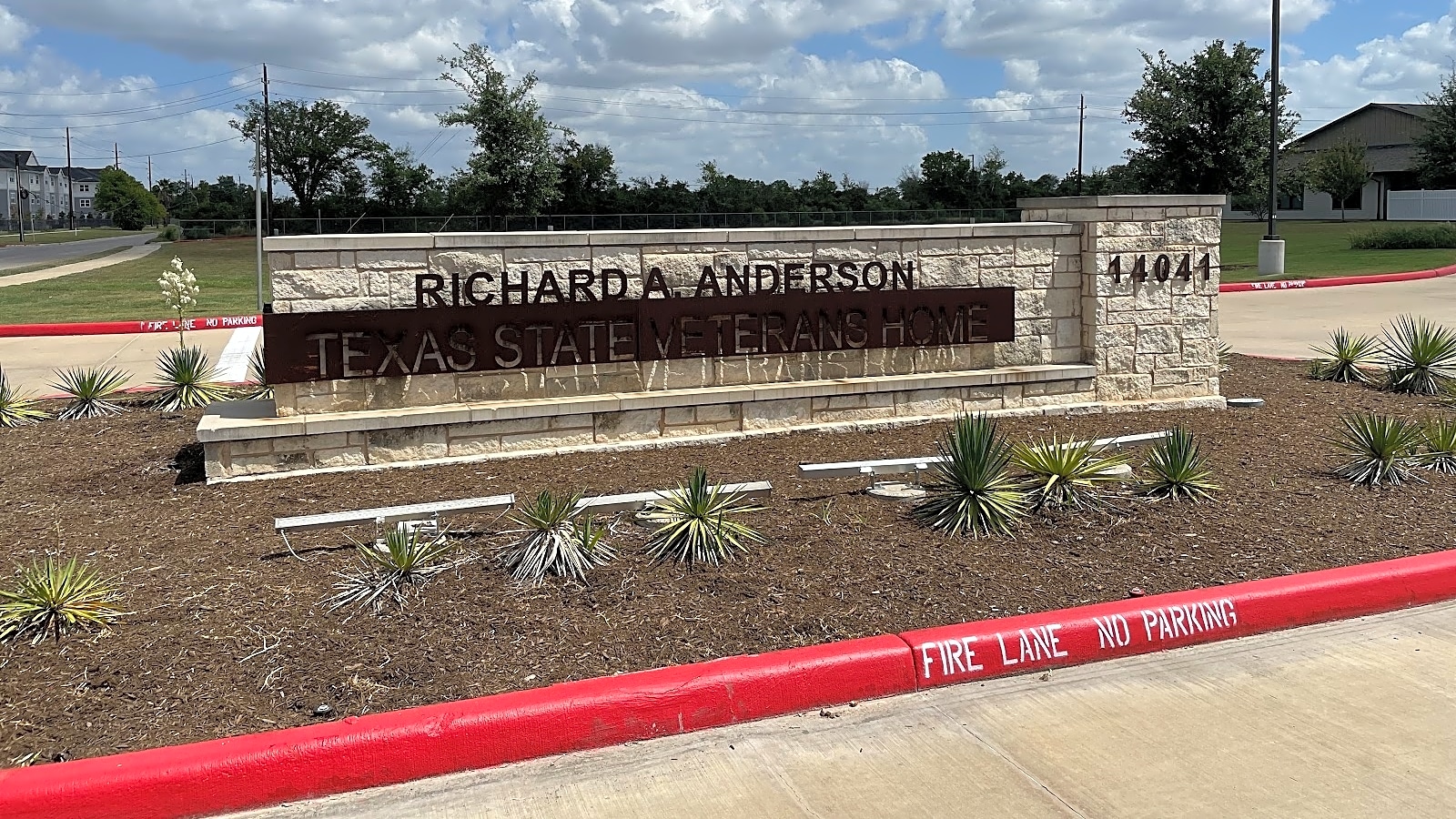 Richard A. Anderson Veterans Home workplace