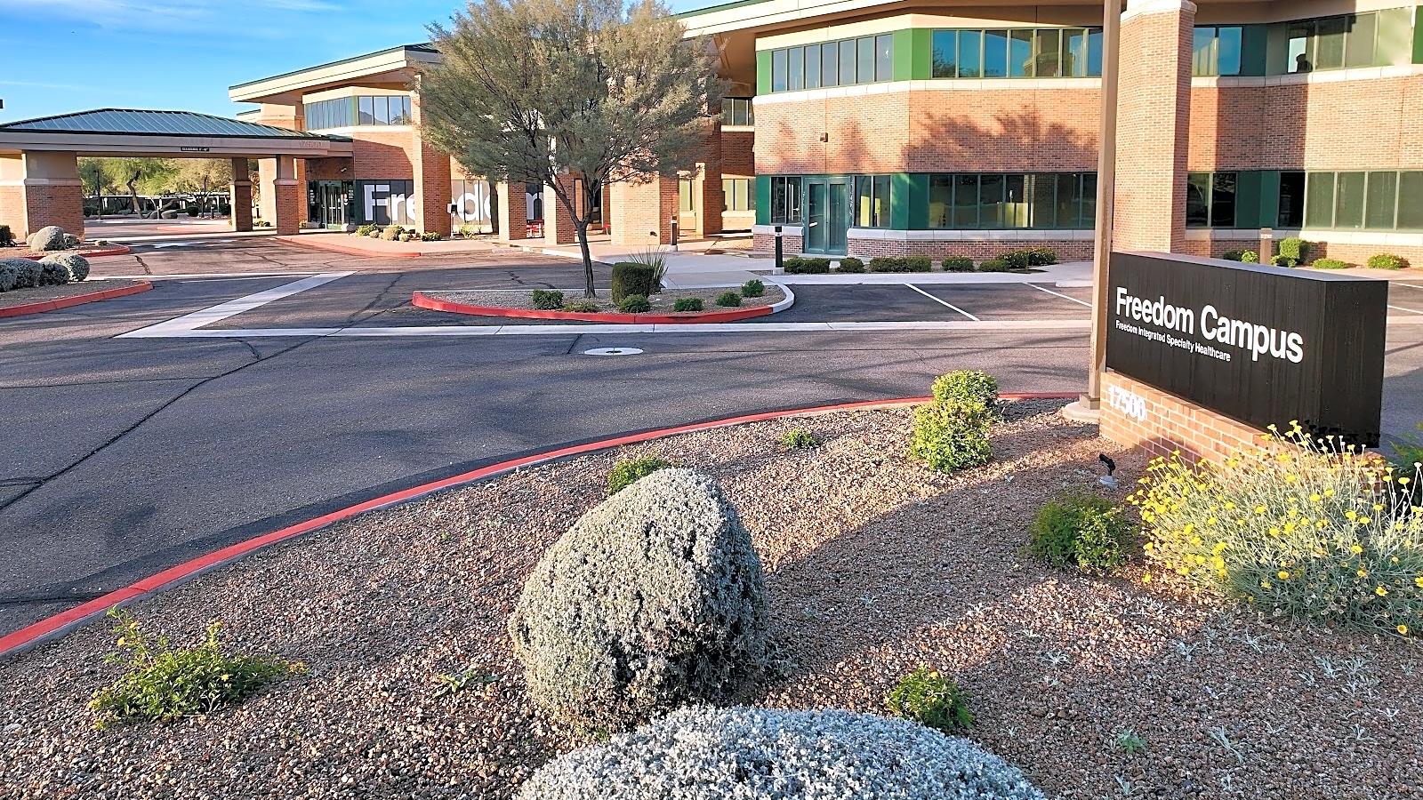 Freedom Integrated Healthcare, LLC workplace