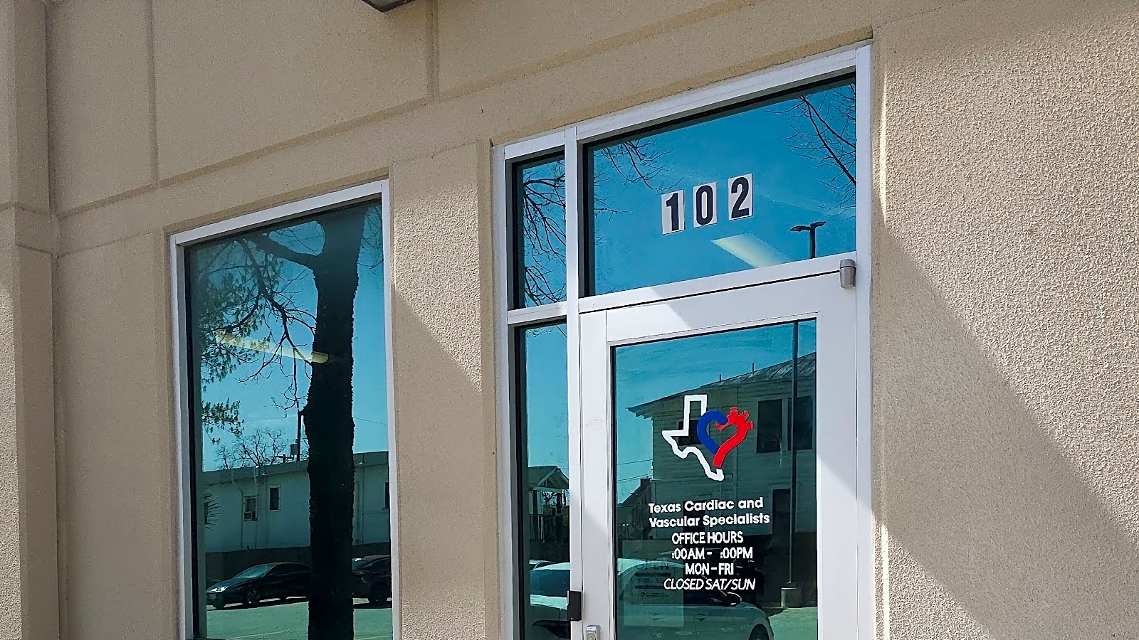 Texas Cardiac and Vascular Specialists workplace