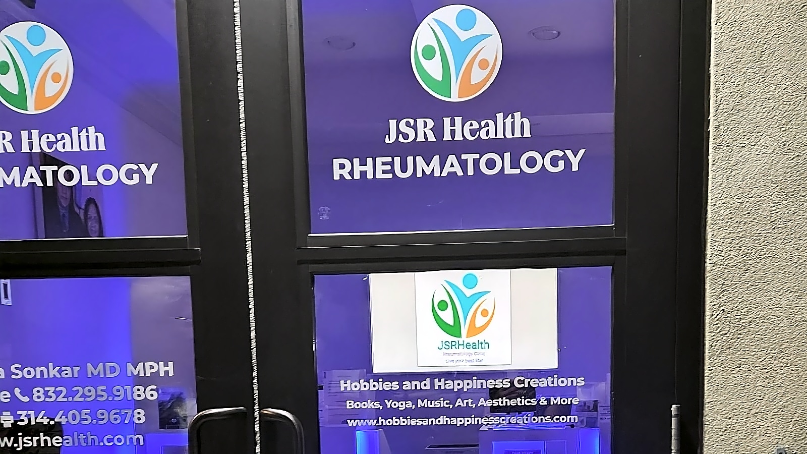 Jsr health PLLC workplace
