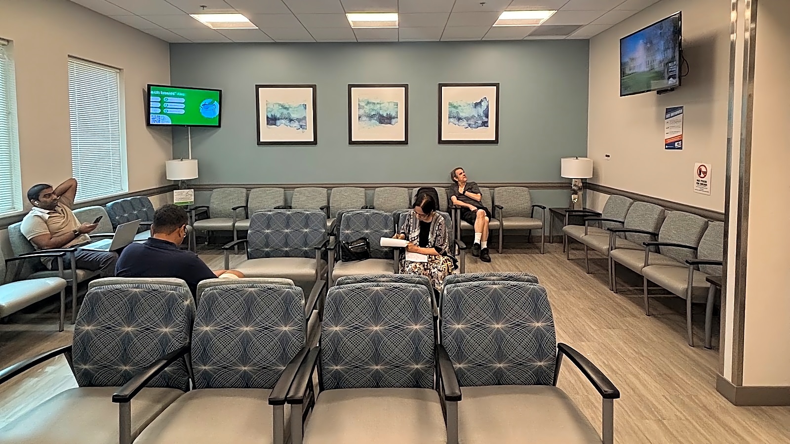 Digestive Health Center of Allen workplace