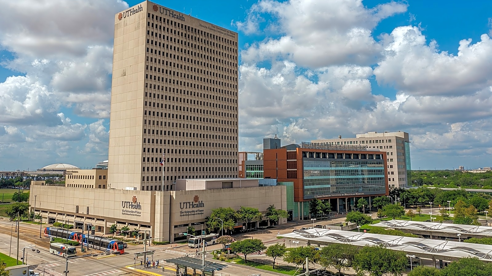 UTHealth Houston workplace