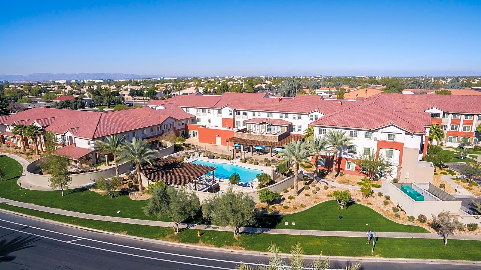 Gardens at Ocotillo Senior Living photo