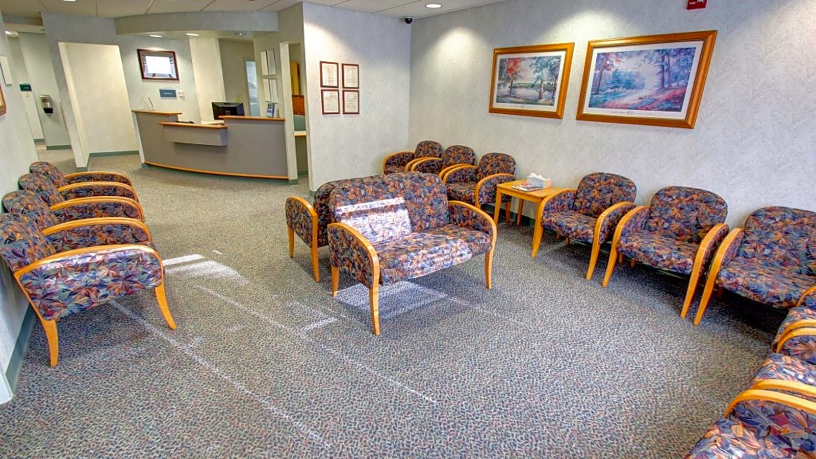 New Jersey Surgery Center workplace