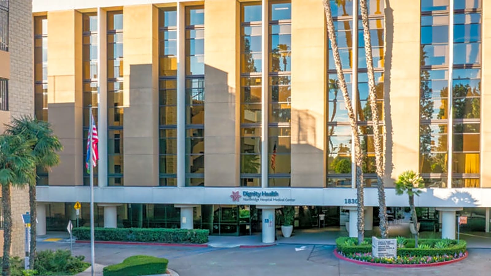 Northridge Hospital Medical Center workplace