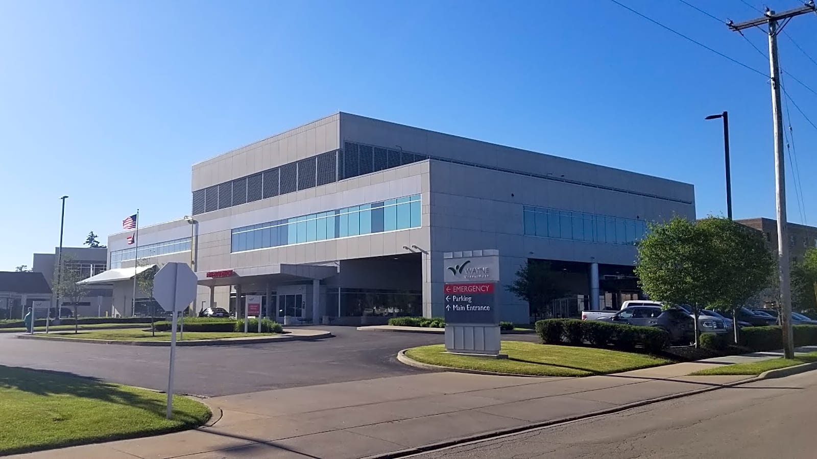 Wayne Hospital Company photo