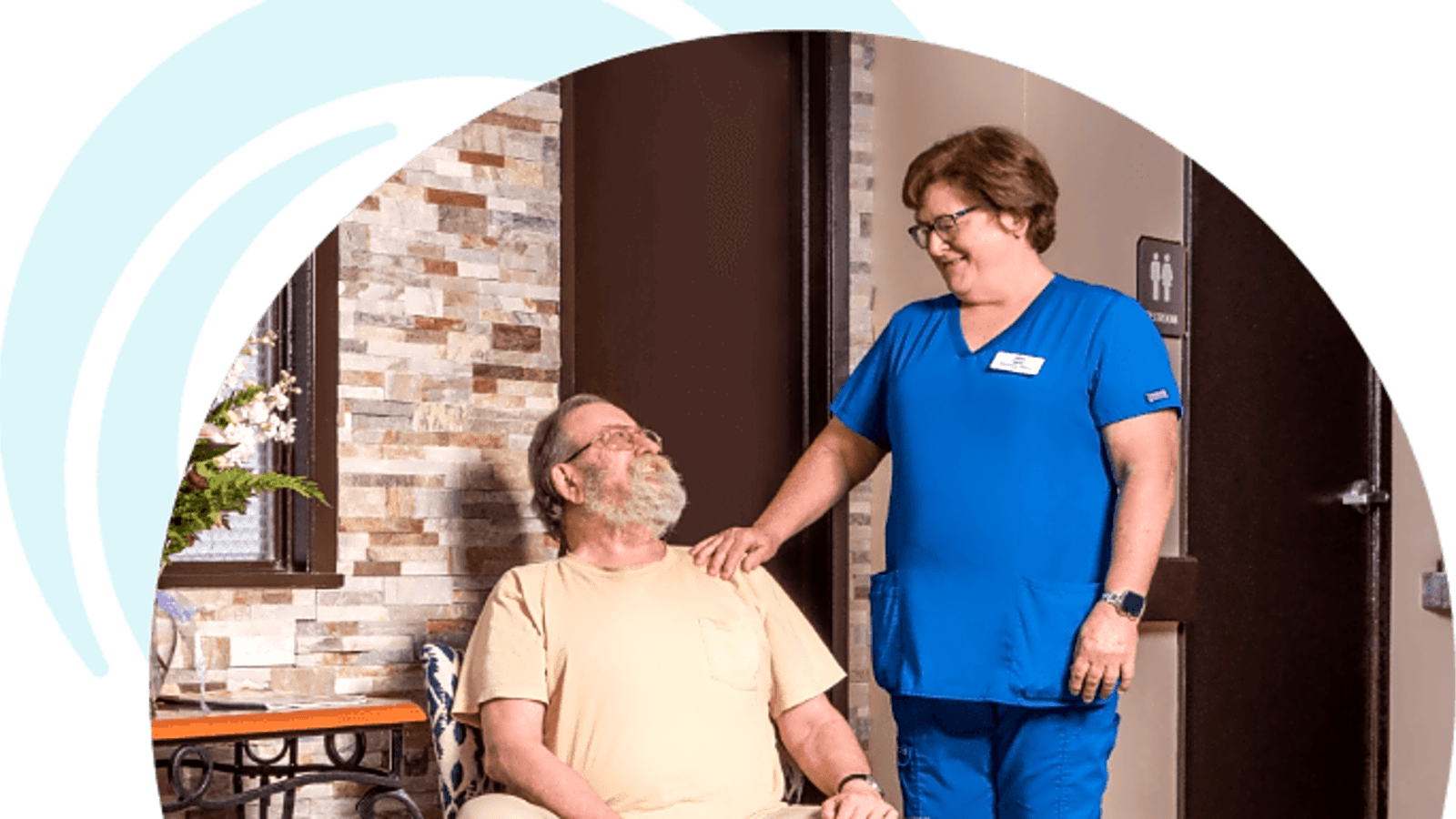 Paradigm Healthcare workplace