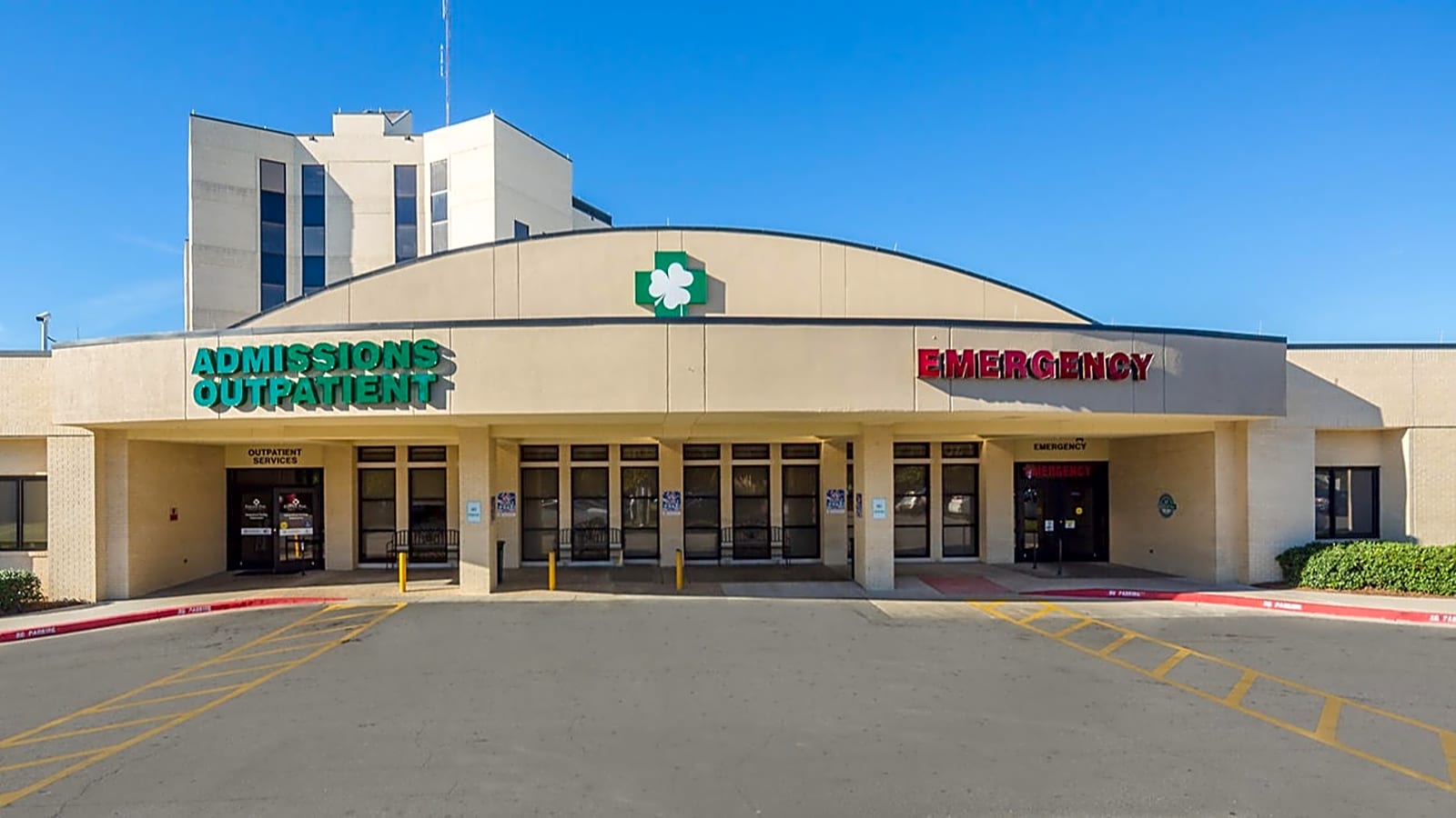 Fairview Park Hospital photo