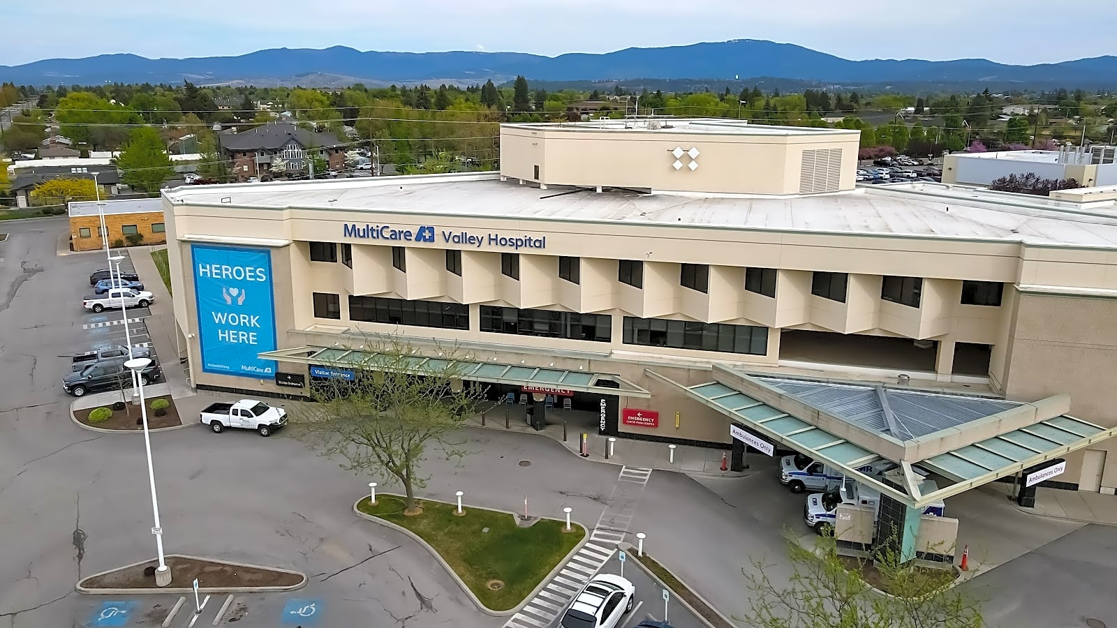 MultiCare Health System workplace