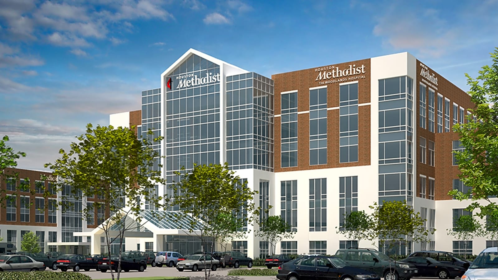 Houston Methodist The Woodlands Hospital photo