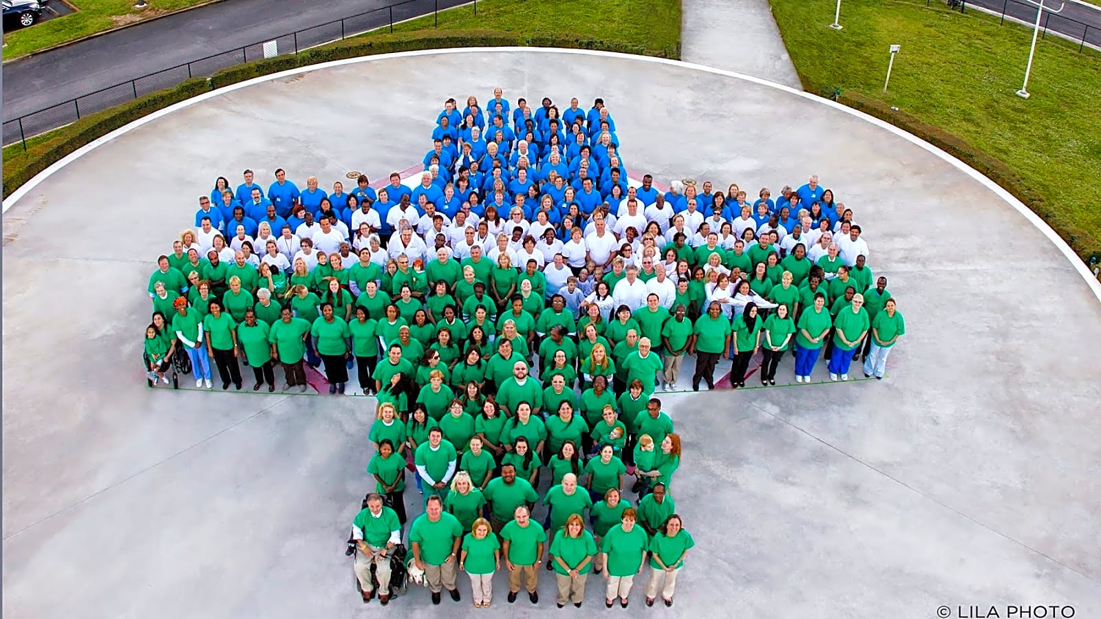 St. Mary's Medical Center workplace