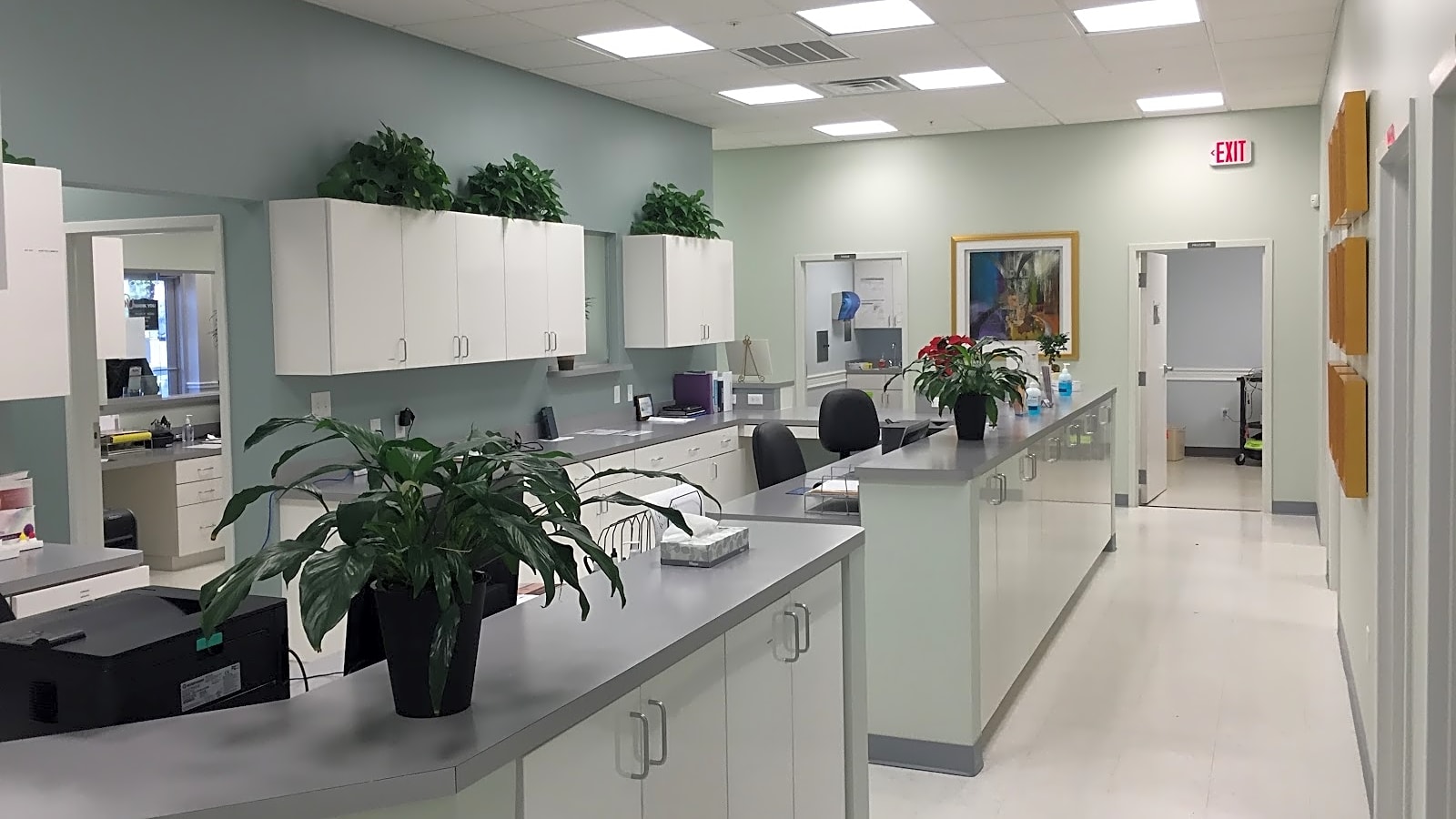 LCMC Health workplace