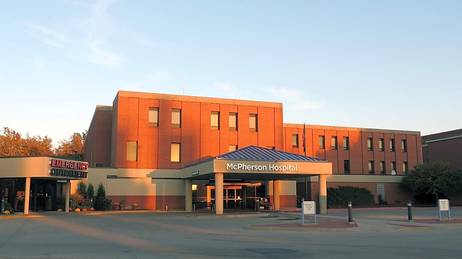 McPherson Hospital, Inc. photo