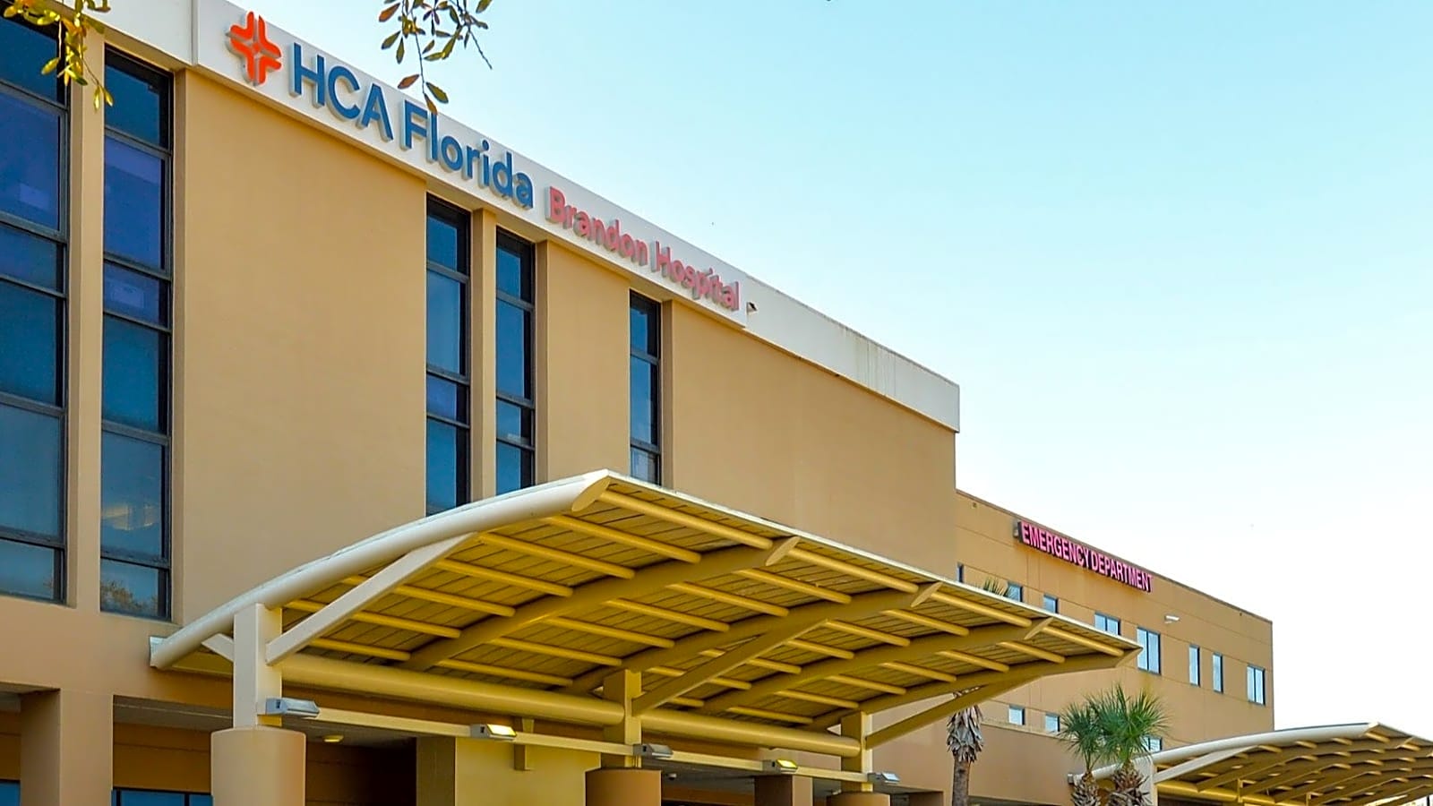 HCA Florida Brandon Hospital photo