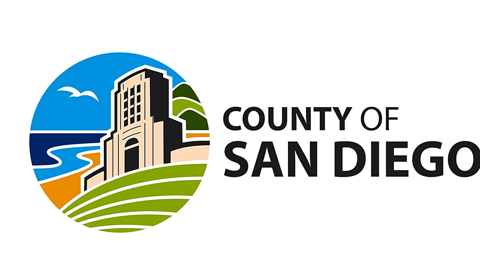 County of San Diego workplace