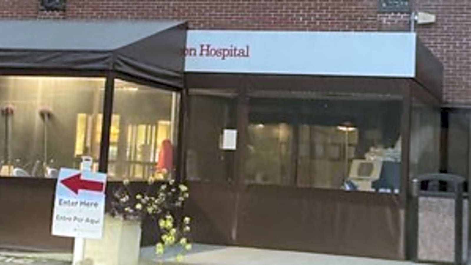 Stony Brook Southampton Hospital workplace