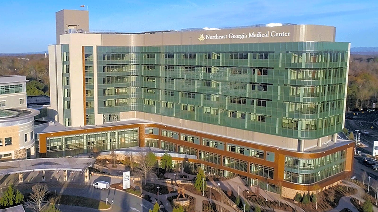 Northeast Georgia Health System workplace