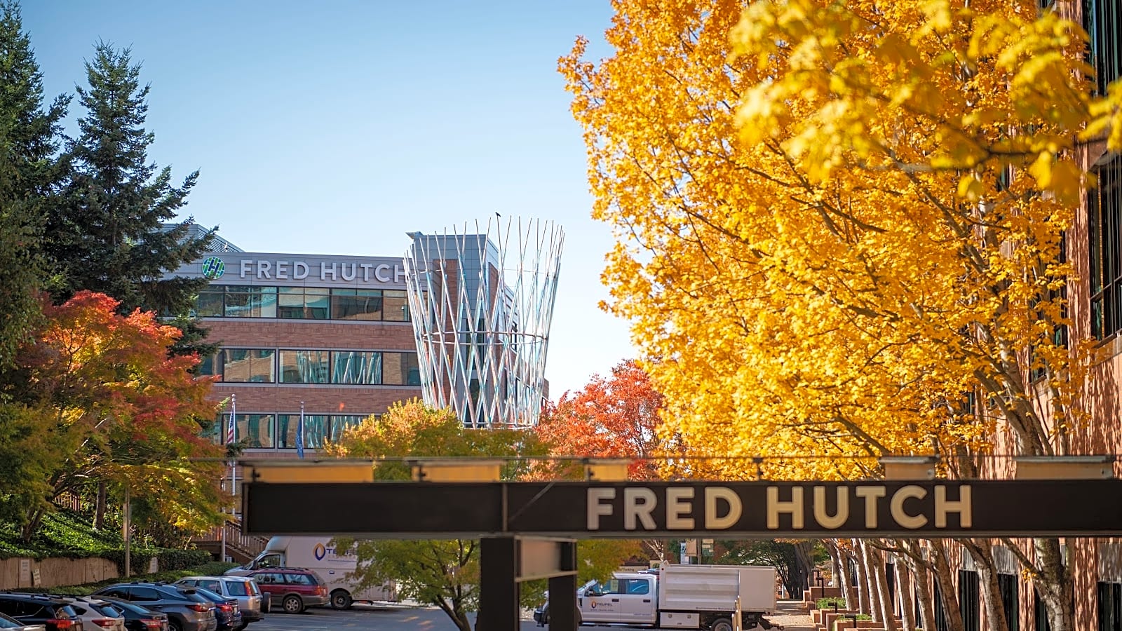 Fred Hutchinson Cancer Center photo