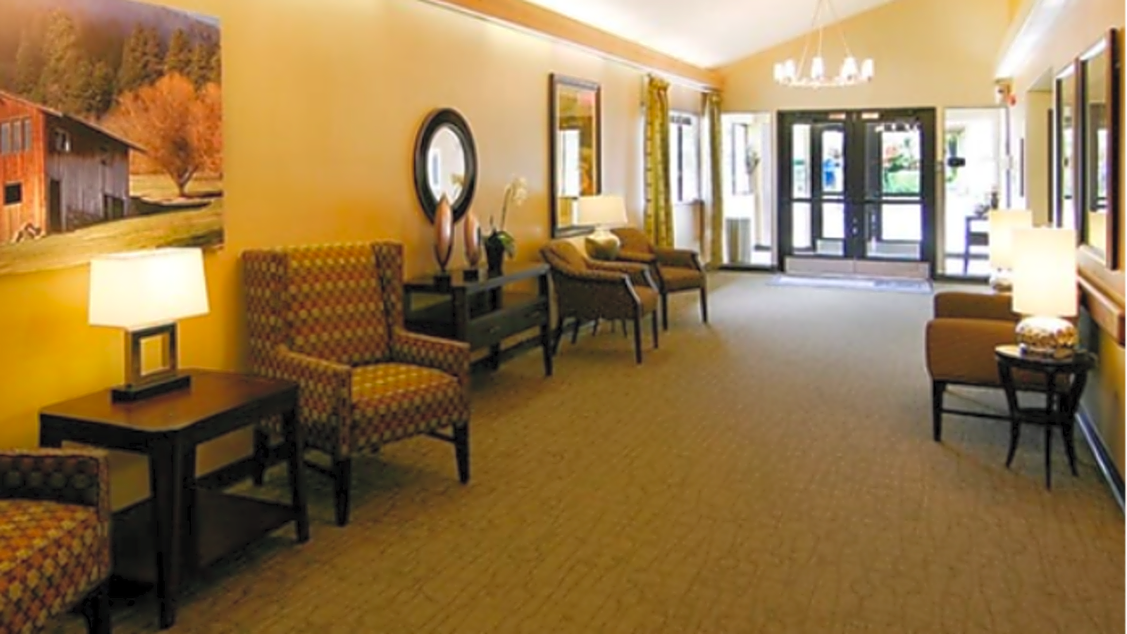 North Bend Post Acute workplace