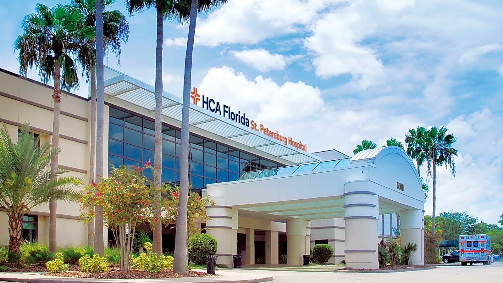 HCA Florida St. Petersburg Hospital photo