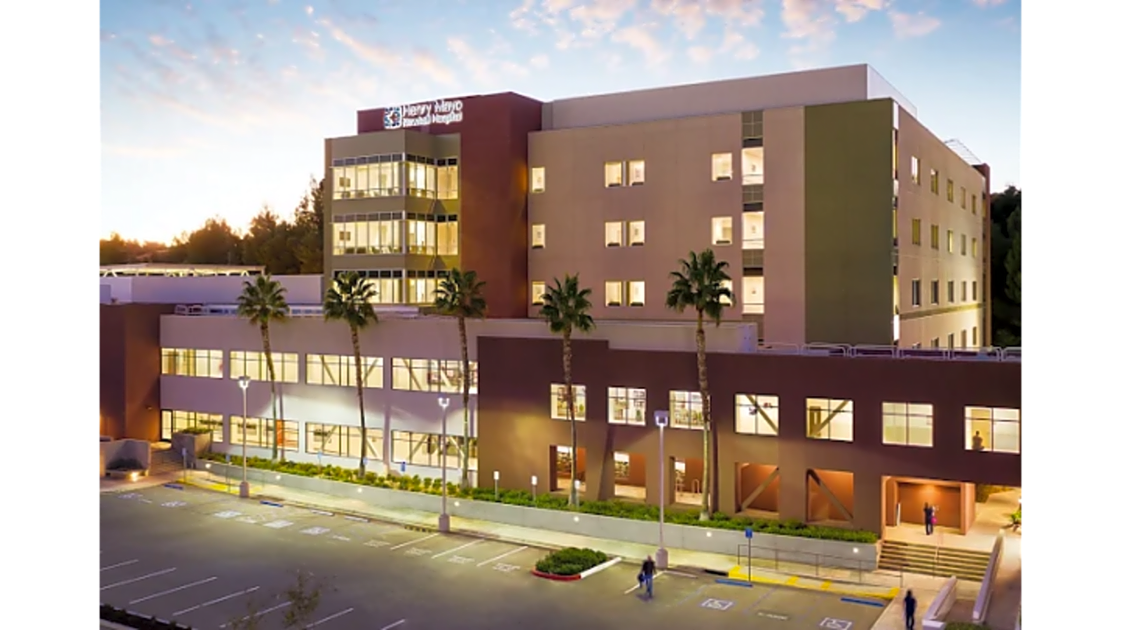 Henry Mayo Newhall Hospital workplace