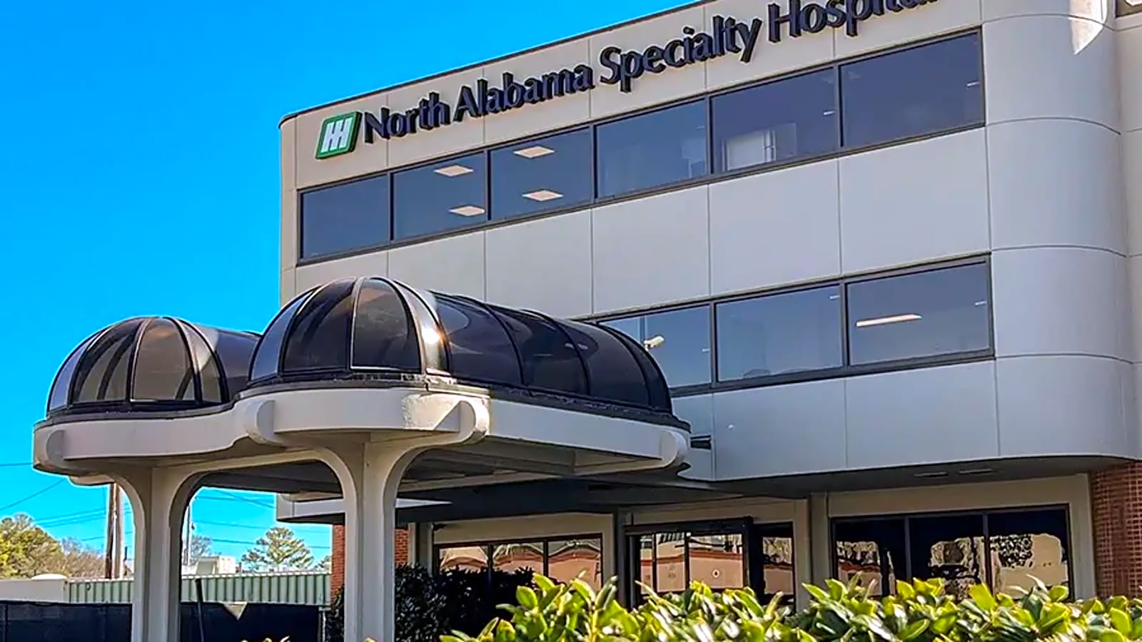 Huntsville Hospital photo