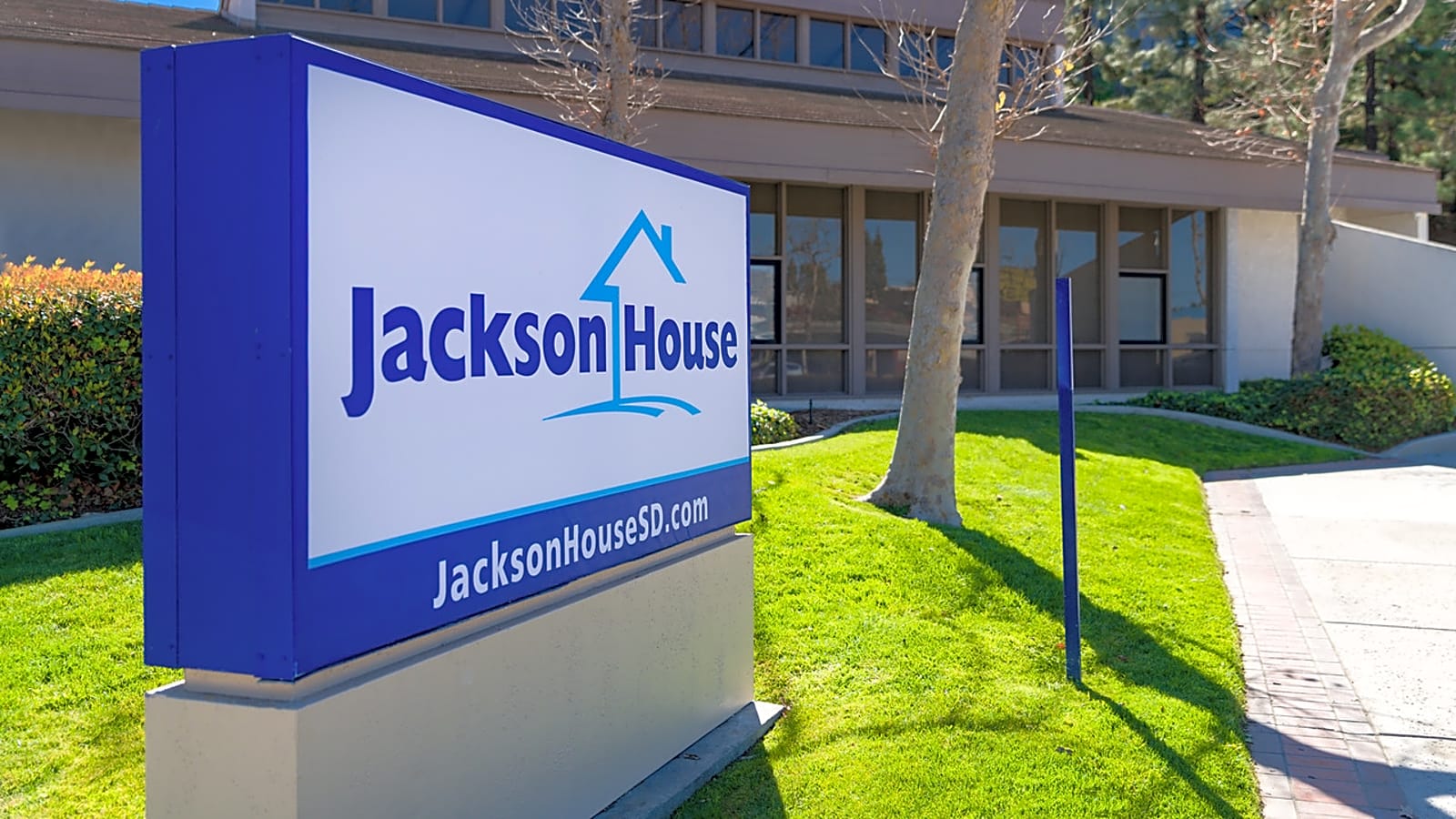 Jackson House employer