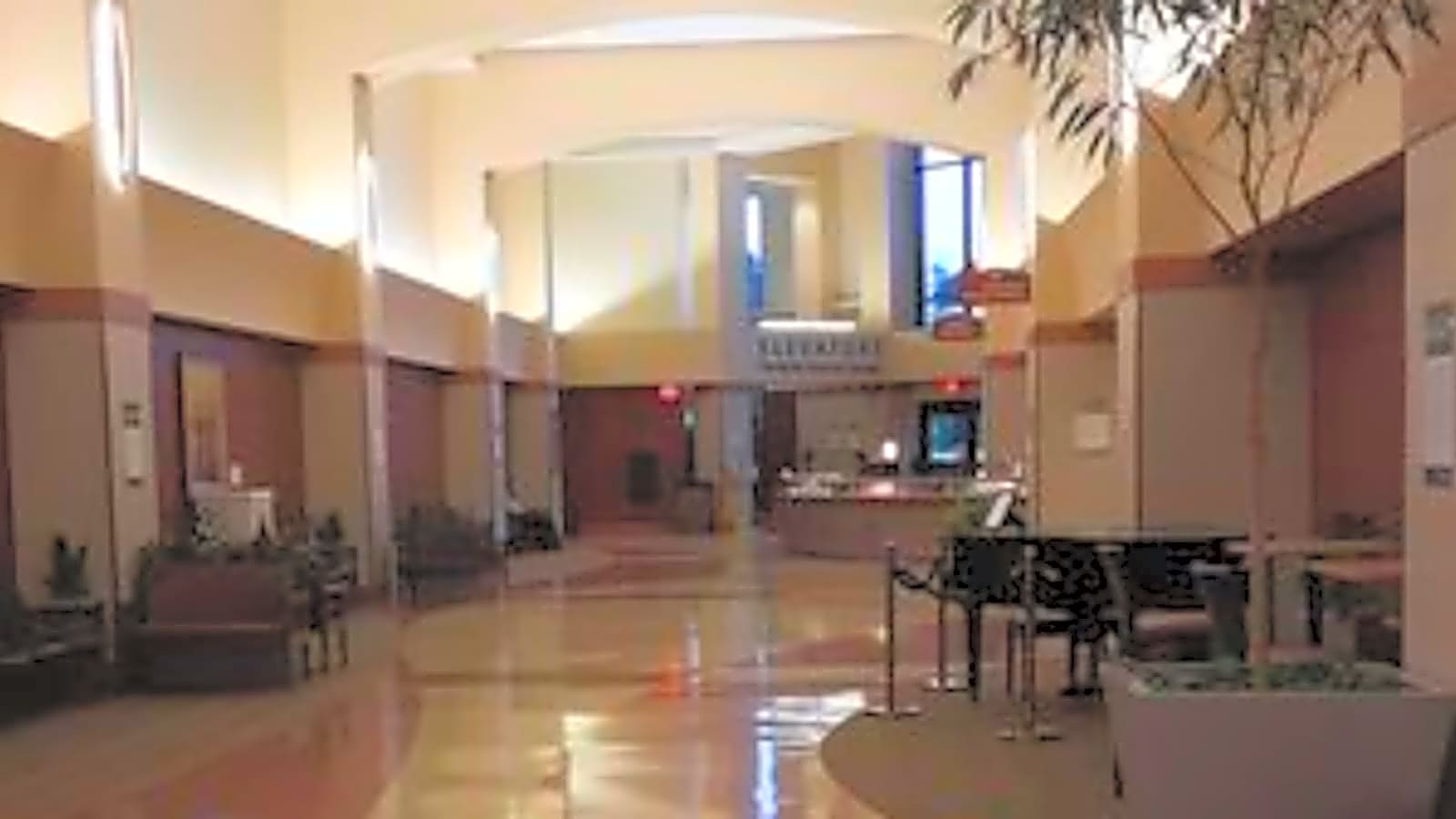 Rochester General Hospital workplace