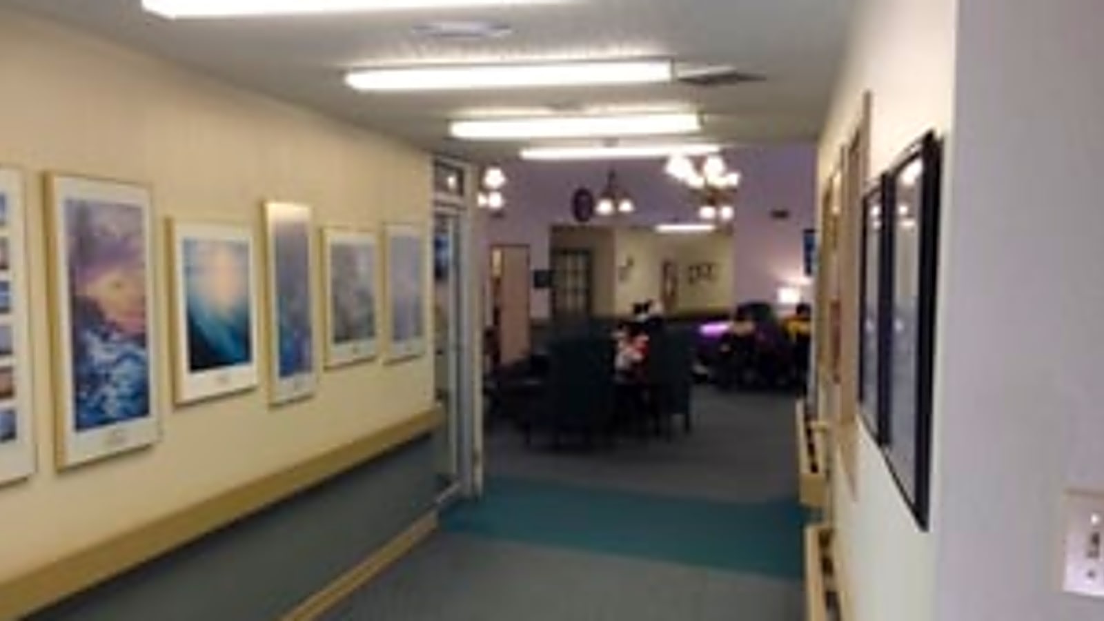 Hays Nursing and Rehab workplace