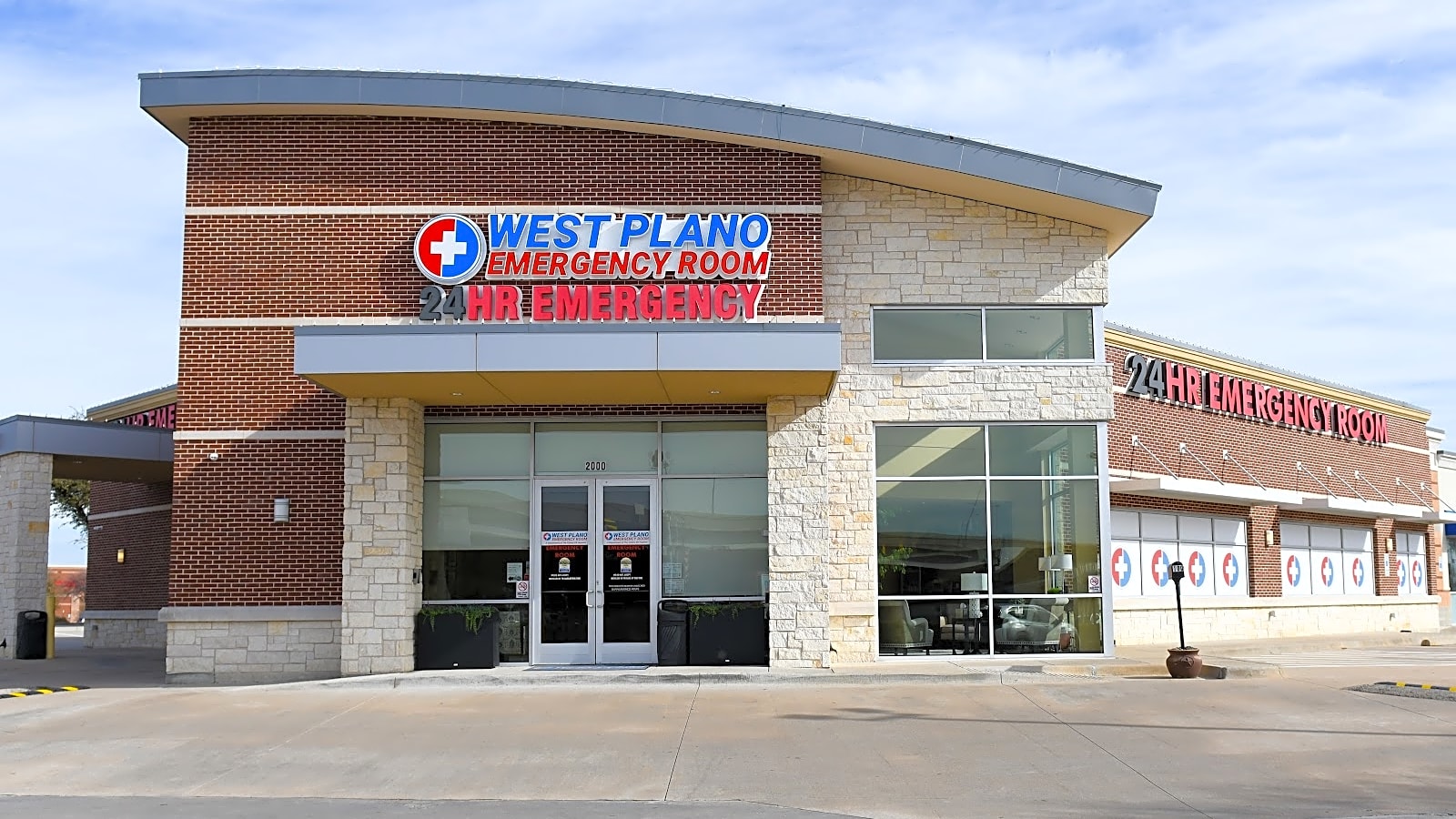 West Plano Emergency Room employer