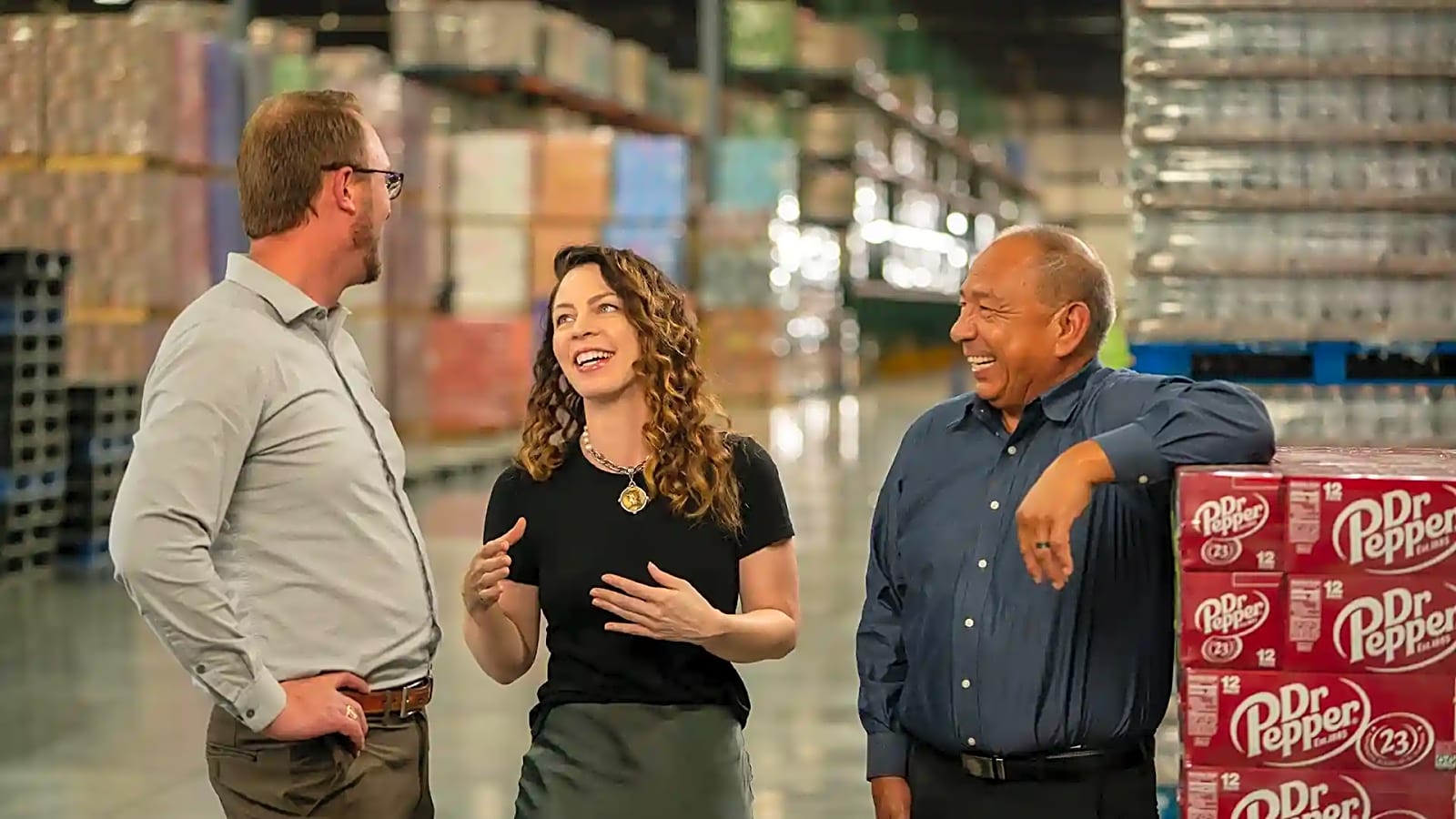 Admiral Beverage Corporation workplace