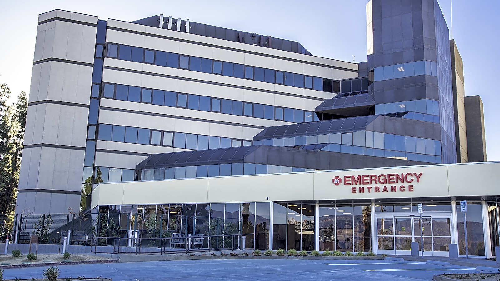 Redlands Community Hospital workplace