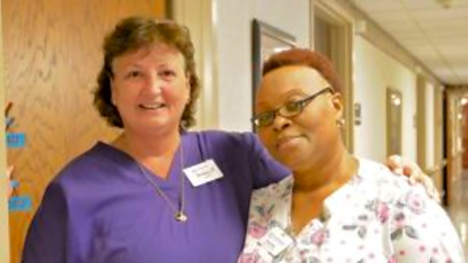 Colonial Health Services workplace
