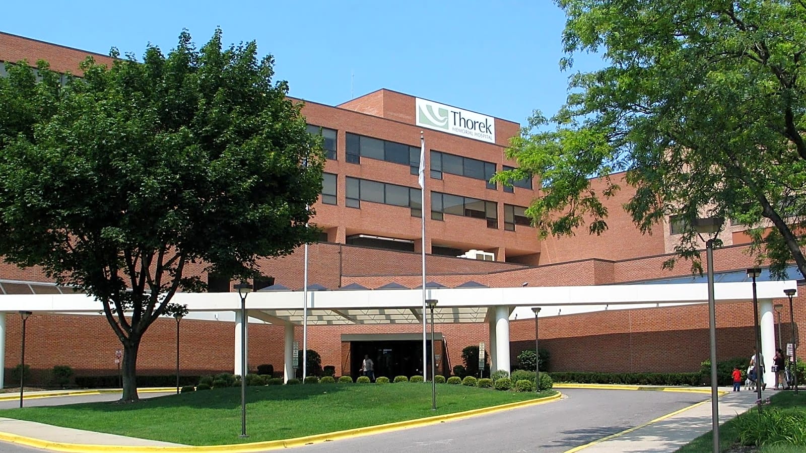 Thorek Memorial Hospital workplace