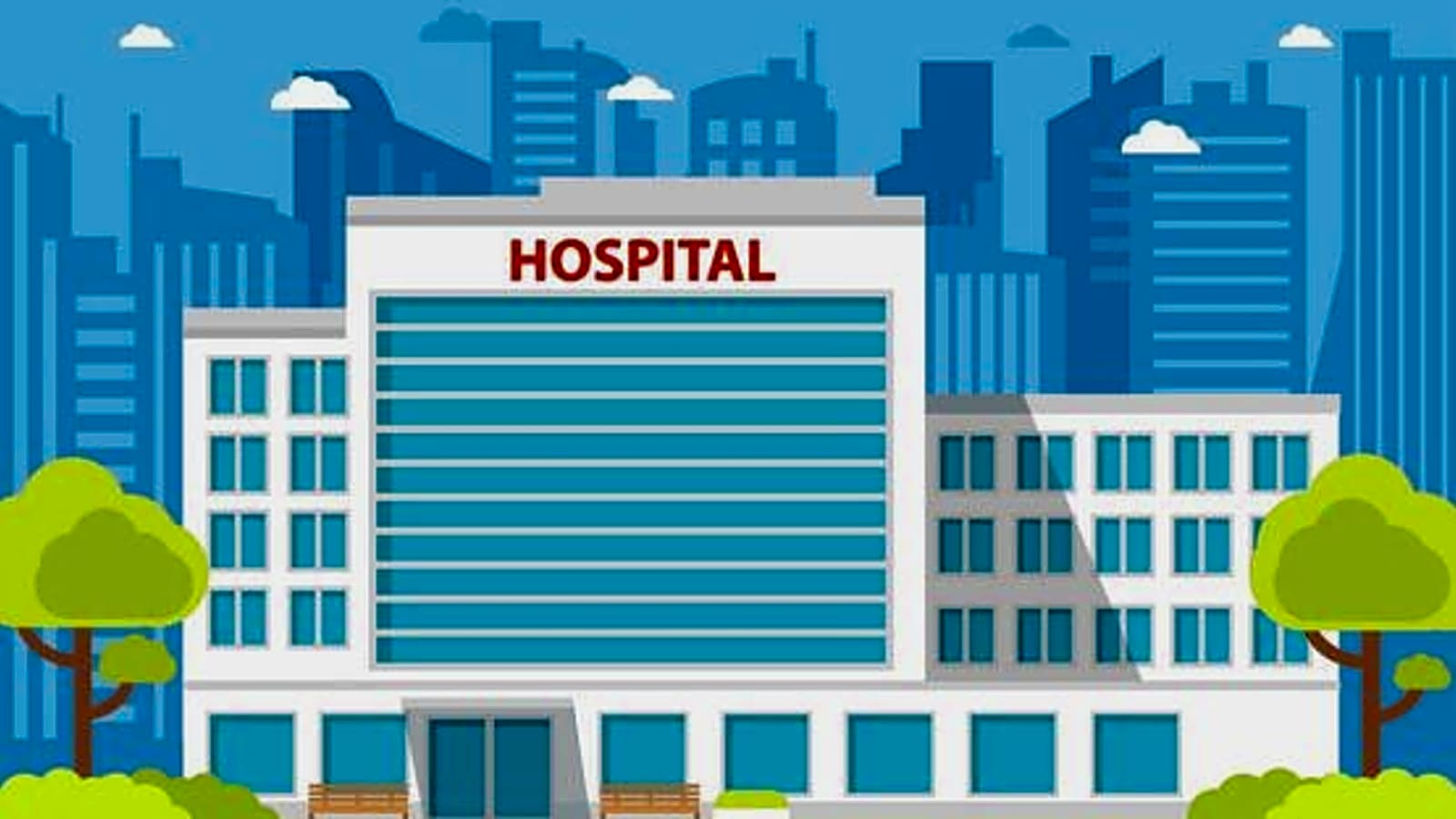 HealthNet workplace