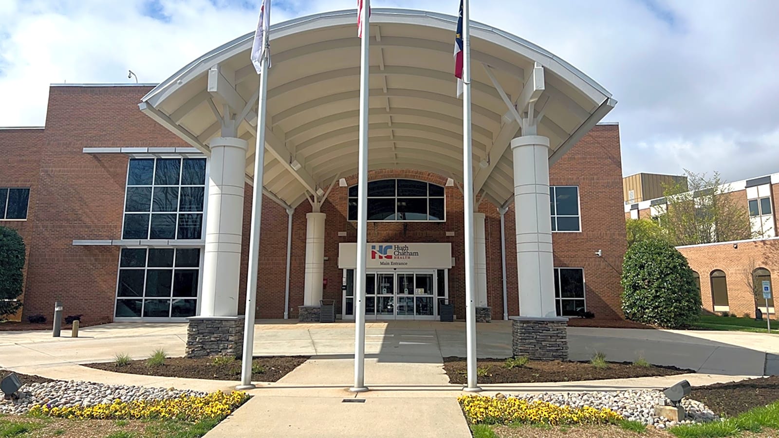 Hugh Chatham Health workplace