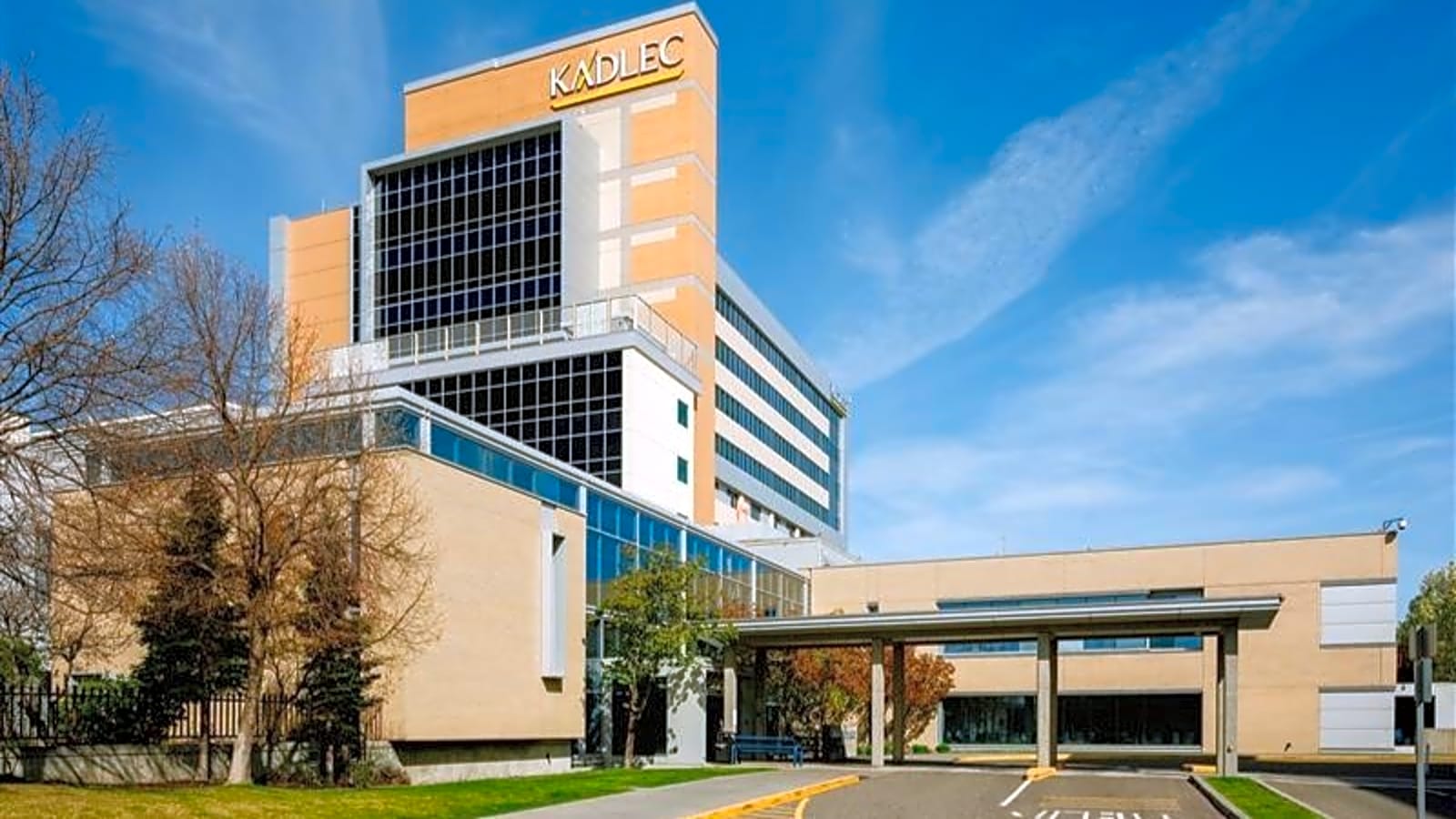 Kadlec workplace
