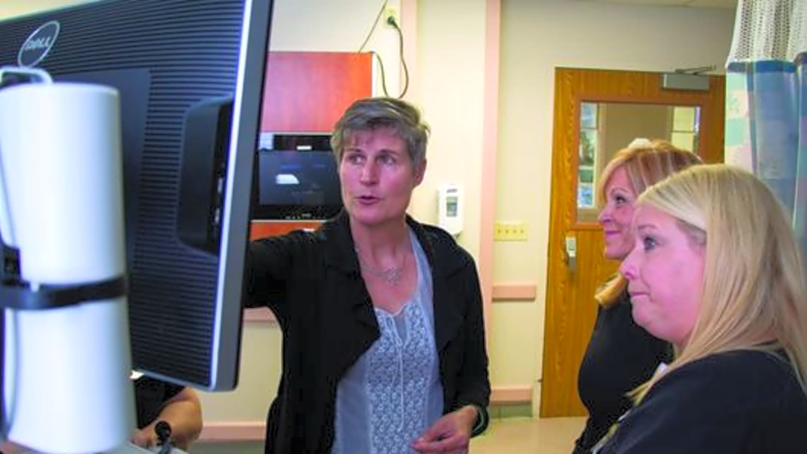 Riverside Rehabilitation Hospital workplace